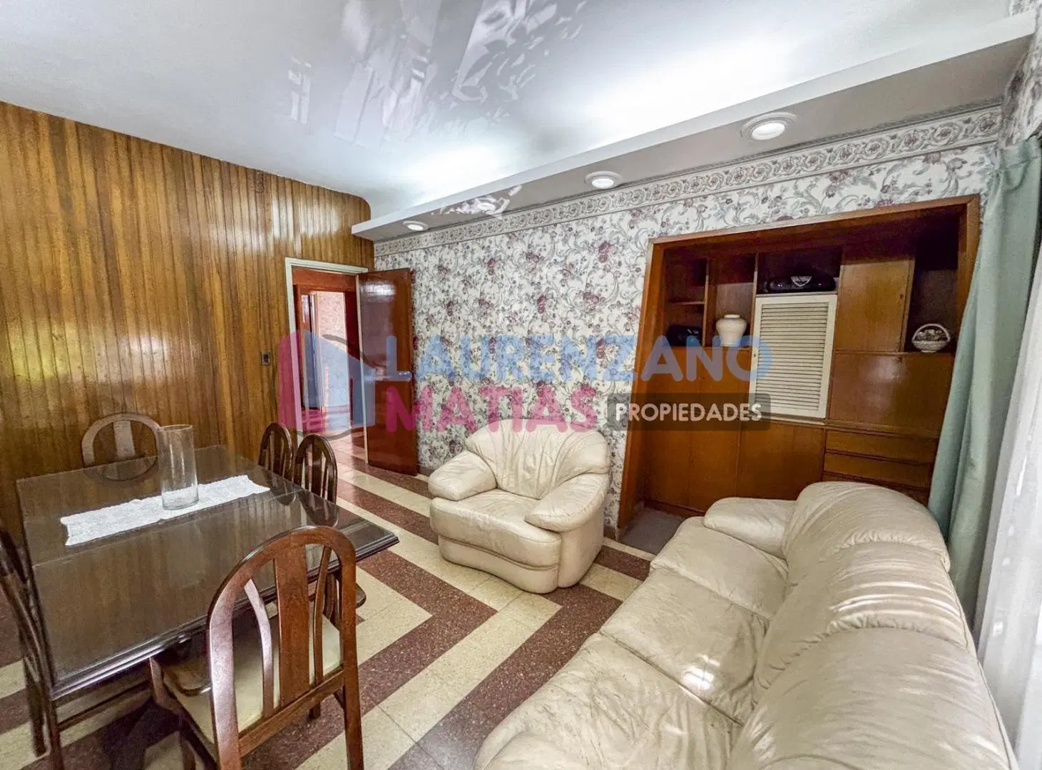 VENTA PH 3/4 AMBIENTES CON COCHERA, PATIO, TERRAZA EN VILLA PUEYRREDON 3