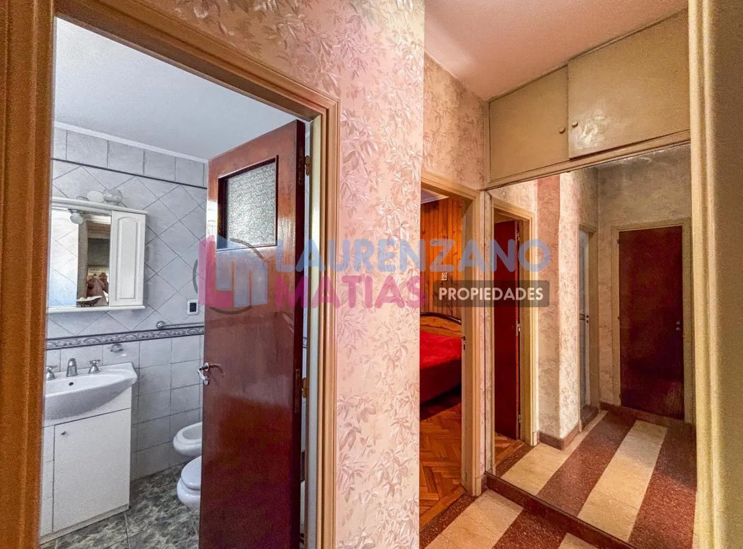 VENTA PH 3/4 AMBIENTES CON COCHERA, PATIO, TERRAZA EN VILLA PUEYRREDON 1