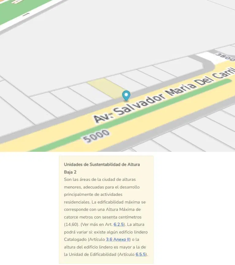 VENTA LOTE DE 8,86 X 16,88 - USAB 2 - VILLA DEVOTO 2