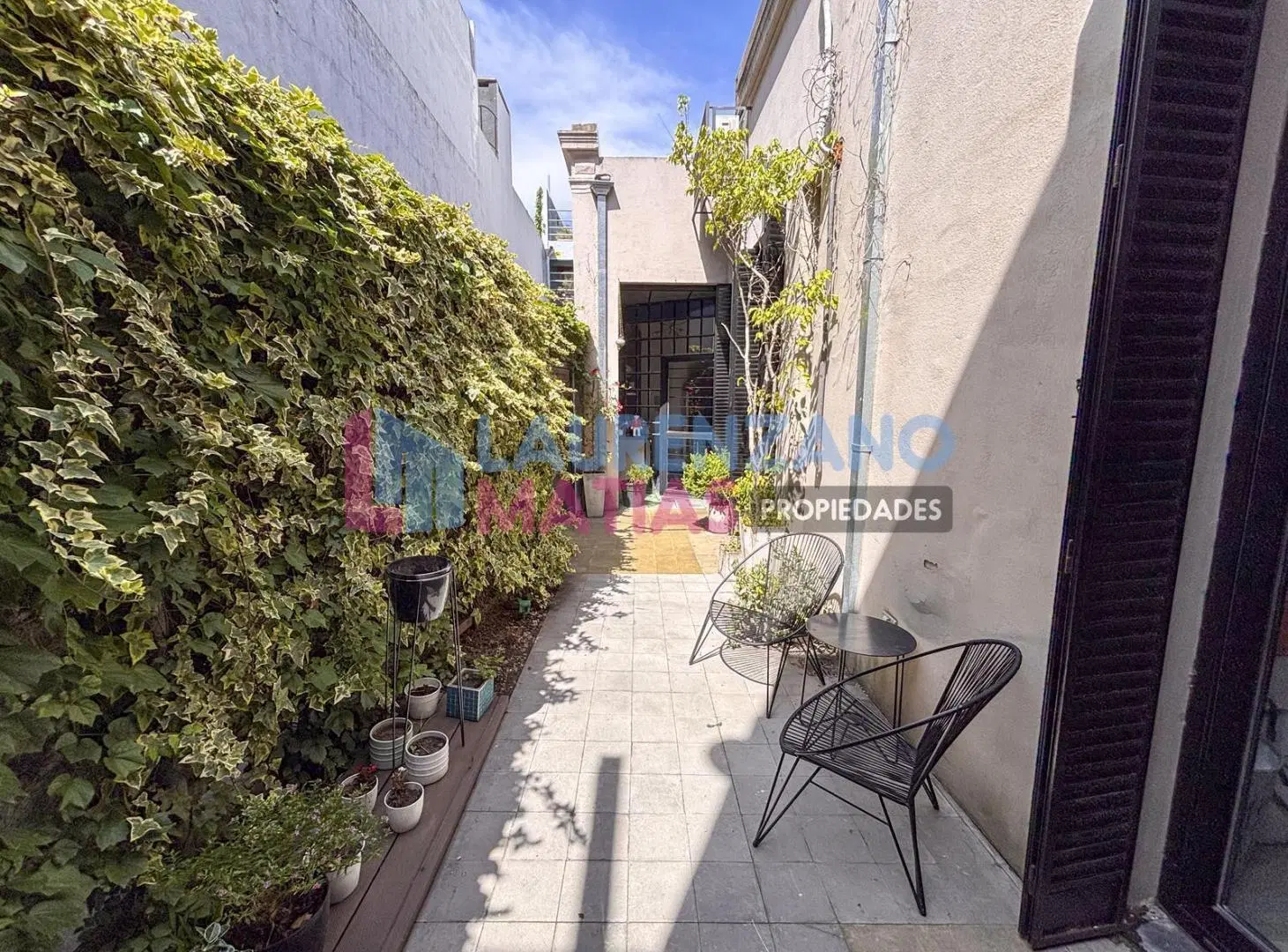 VENTA EXCELENTE PH 3 AMBIENTES CON PATIO - VILLA DEVOTO 3