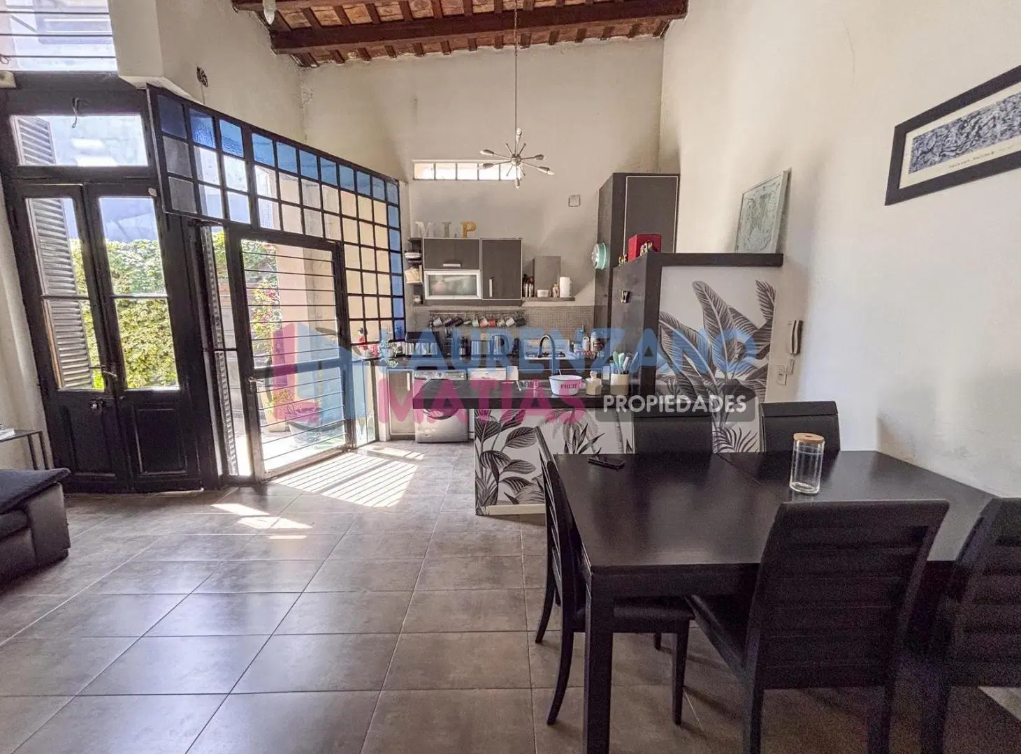 VENTA EXCELENTE PH 3 AMBIENTES CON PATIO - VILLA DEVOTO 4