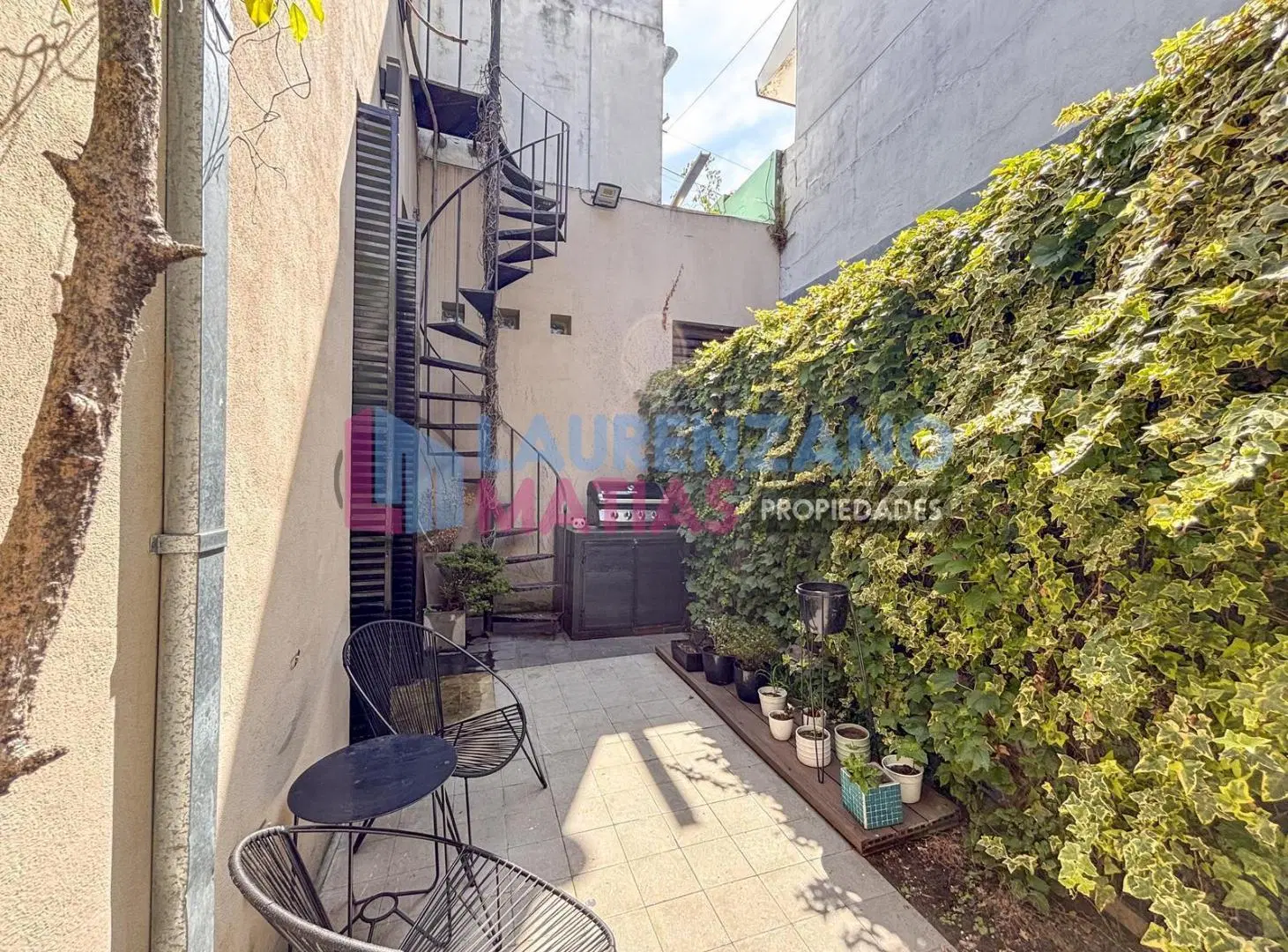VENTA EXCELENTE PH 3 AMBIENTES CON PATIO - VILLA DEVOTO 8