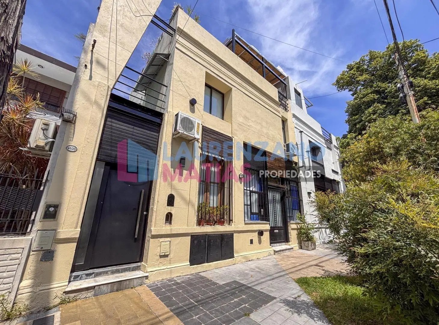 VENTA EXCELENTE PH 3 AMBIENTES CON PATIO - VILLA DEVOTO 5