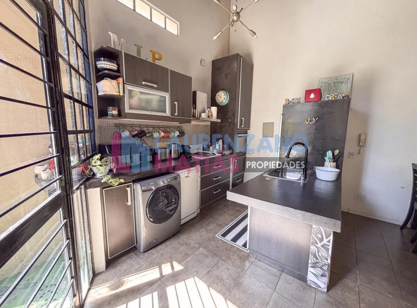 VENTA EXCELENTE PH 3 AMBIENTES CON PATIO - VILLA DEVOTO 1