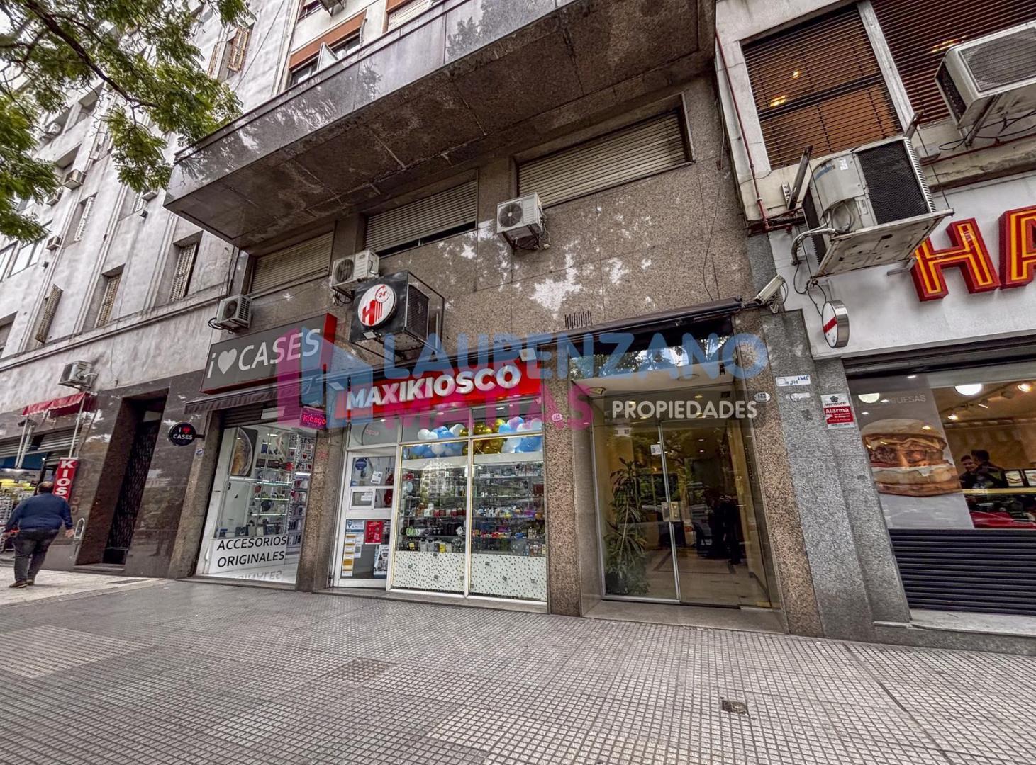ALQUILER 2 AMBIENTES EN MICROCENTRO