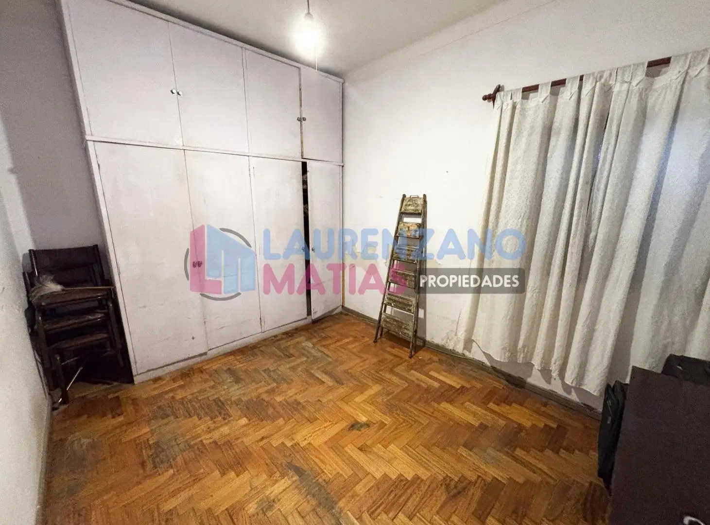 VENTA PH 3 AMBIENTES CON PATIO A RECICLAR EN VILLA PUEYRREDON 2
