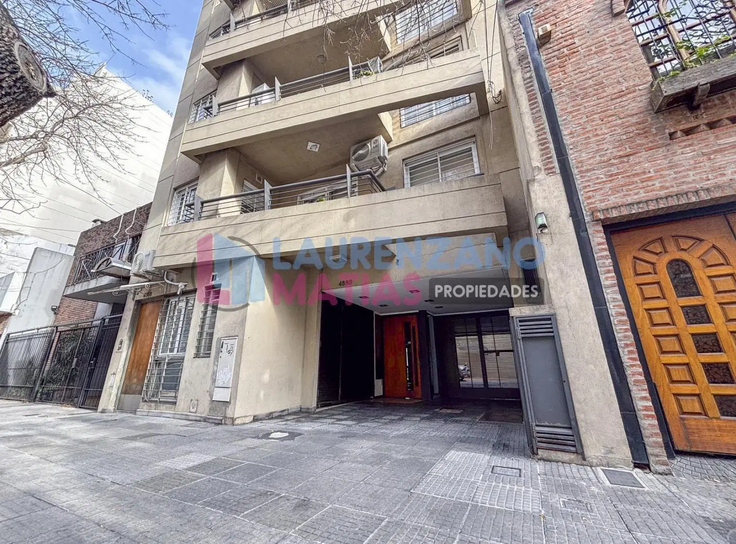 VENTA DEPARTAMENTO 2 AMBIENTES CON BALCON - VILLA PUEYRREDON 2