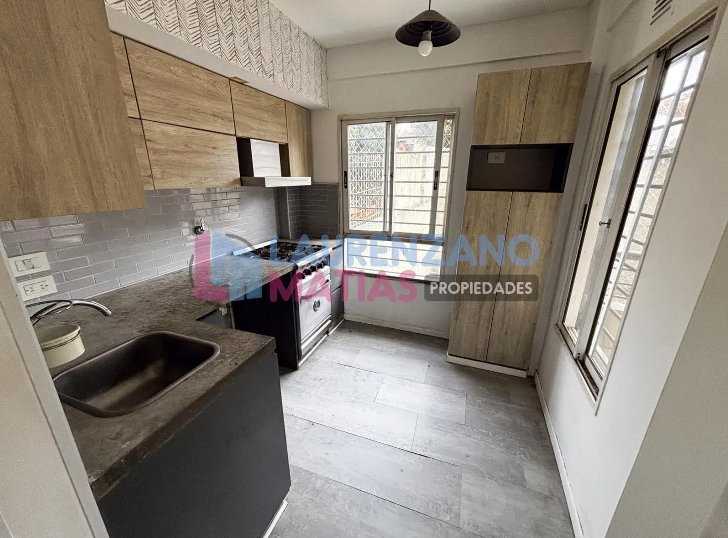 VENTA DEPARTAMENTO 2 AMBIENTES CON BALCON - VILLA PUEYRREDON 3
