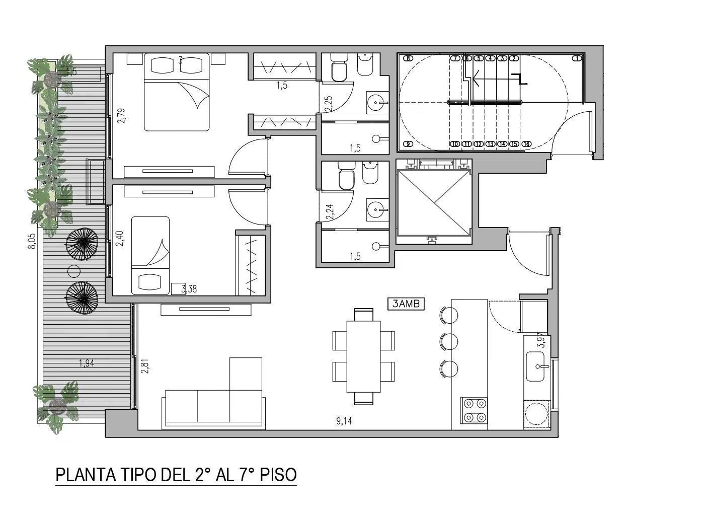 Plano 1