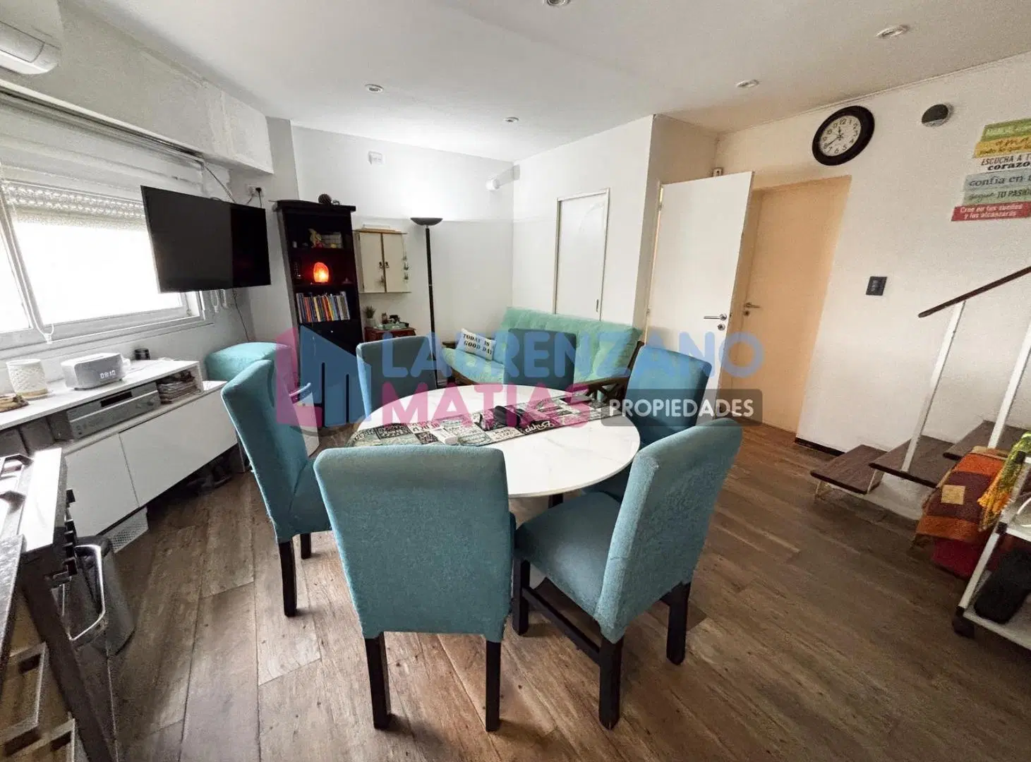 VENTA - PH 3 AMBIENTES CON TERRAZA, PLAYROOM Y JACUZZI EN PARQUE CHAS 5