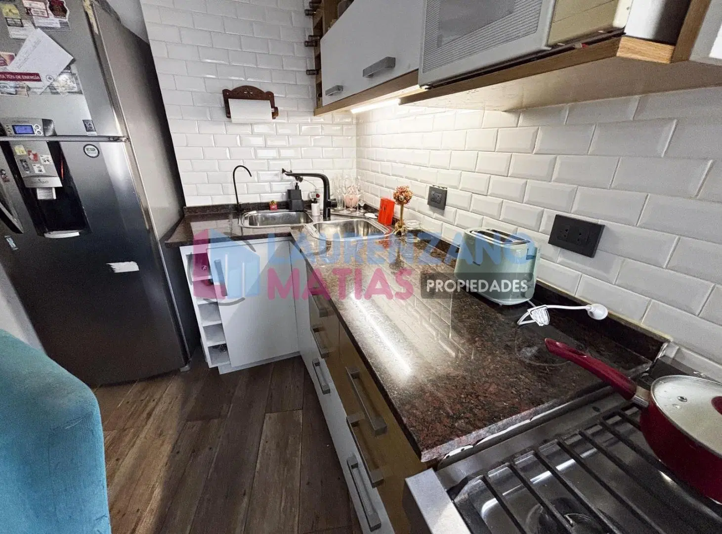 VENTA - PH 3 AMBIENTES CON TERRAZA, PLAYROOM Y JACUZZI EN PARQUE CHAS 3