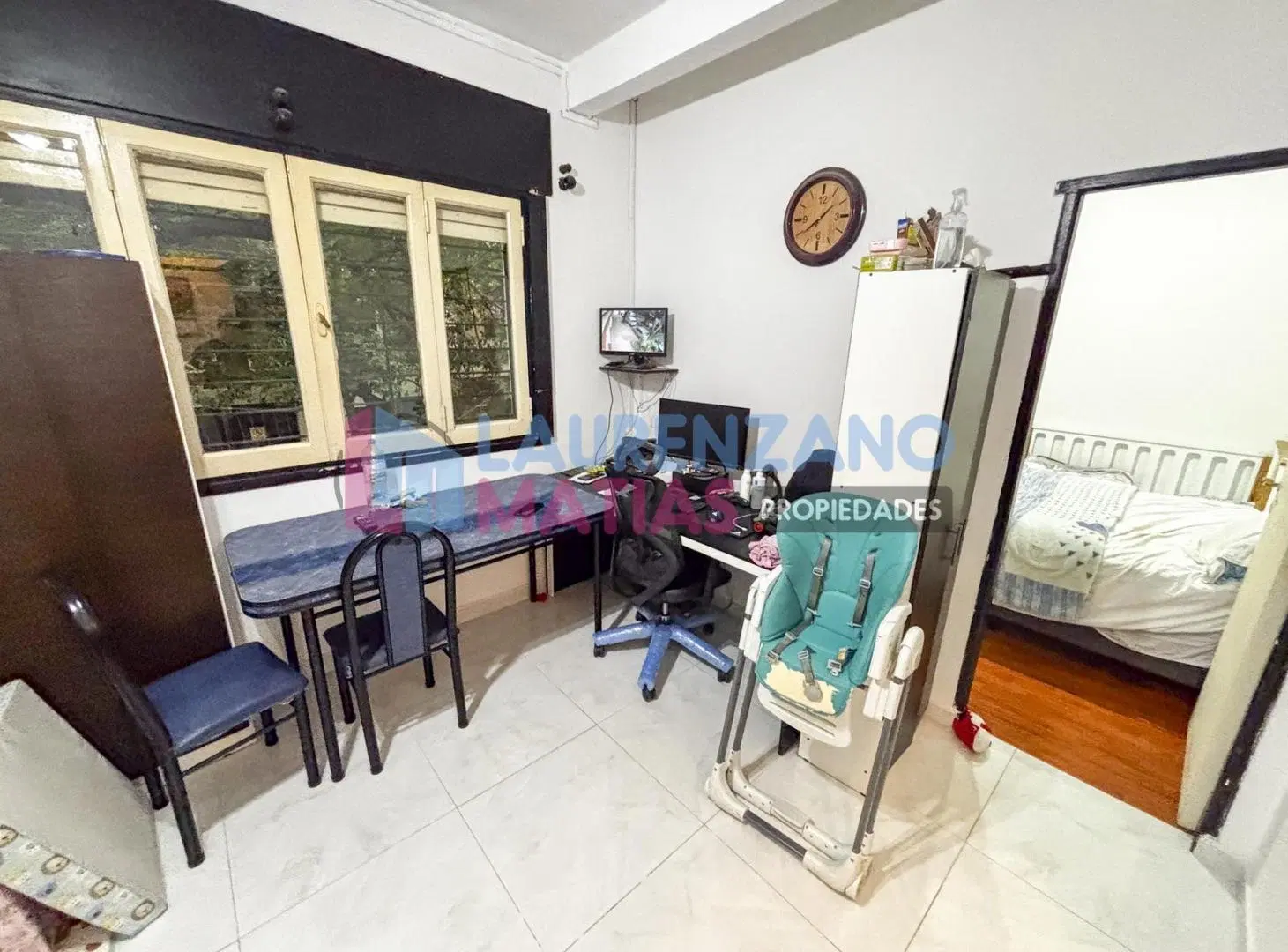 VENTA PH 3 AMBIENTES CON TERRAZA PROPIA - AGRONOMIA 3