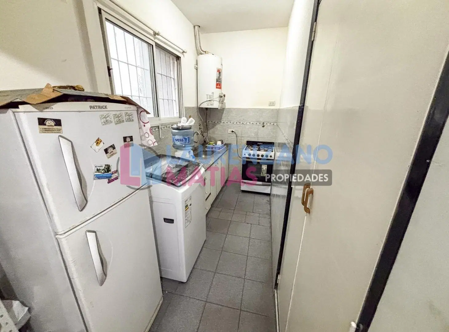 VENTA PH 3 AMBIENTES CON TERRAZA PROPIA - AGRONOMIA 5