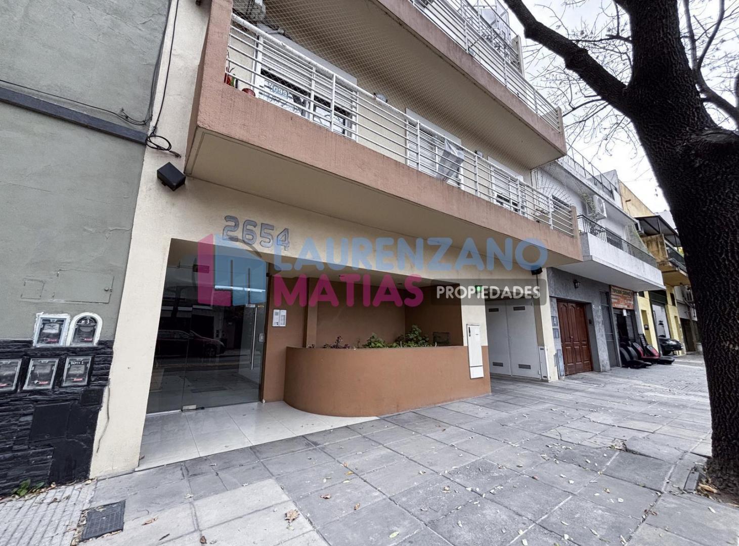 ALQUILER DEPARTAMENTO 2 AMBIENTES EN VILLA PUEYRREDON