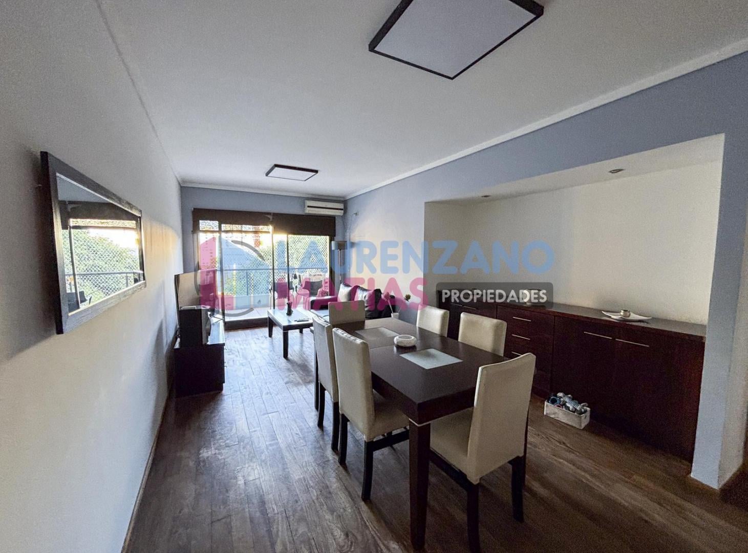 VENTA – SEMIPISO DE 4 AMBIENTES CON COCHERA CUBIERTA, BALCON AL FRENTE Y AMENITIES - VILLA URQUIZA