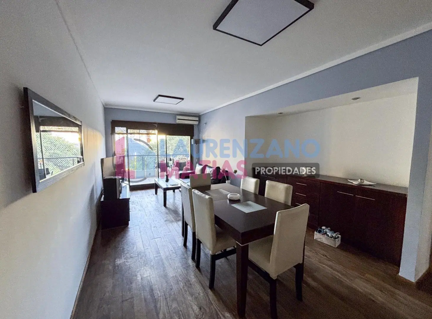 VENTA – SEMIPISO DE 4 AMBIENTES CON COCHERA CUBIERTA, BALCON AL FRENTE Y AMENITIES - VILLA URQUIZA 2