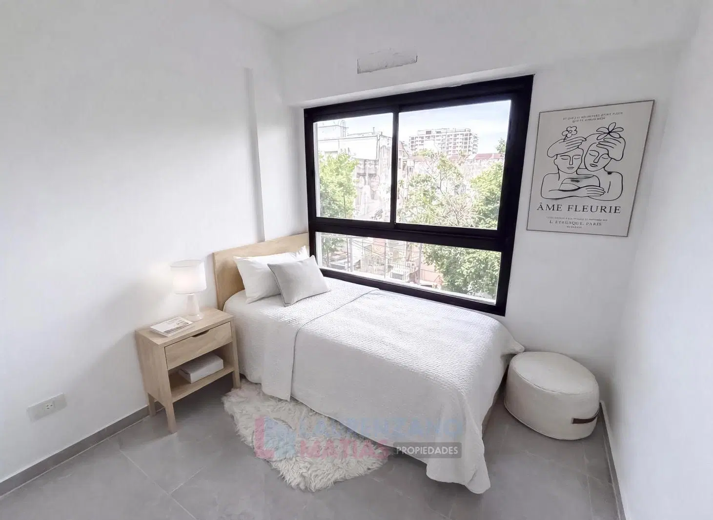 VENTA SEMIPISO 3 AMBIENTES CON BALCÓN ATERRAZADO Y COCHERA EN VILLA DEVOTO 8
