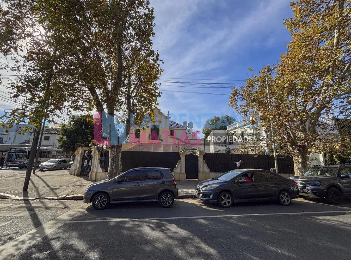 PREDIO EN ESQUINA DE 610 M2 EN VILLA DEVOTO 1