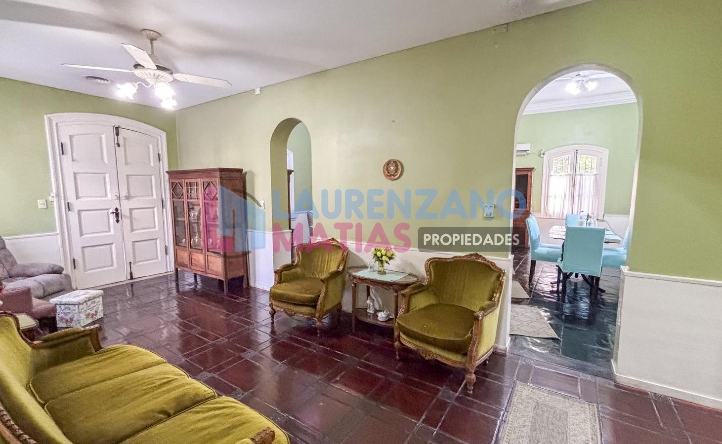 Foto de CASA ESTILO COLONIAL SOBRE LOTE PROPIO - VILLA DEVOTO, imagen 1