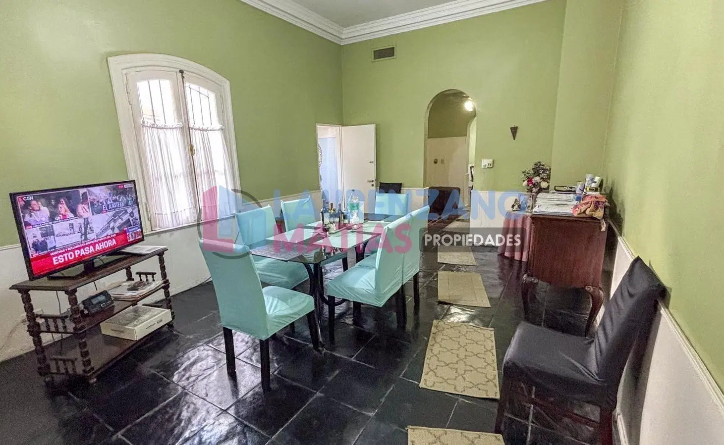 LOTE DE 610 M2 EN VILLA DEVOTO 2