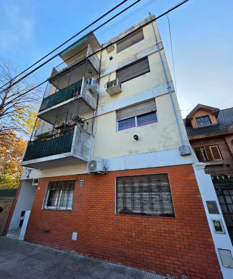 ALQUILER MONOAMBIENTE EN VILLA DEVOTO 2