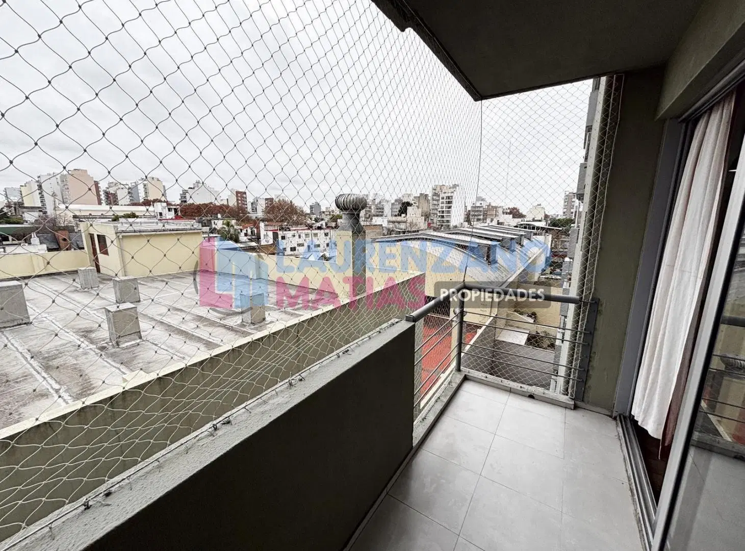 ALQUILER DEPARTAMENTO 2 AMBIENTES VILLA PUEYRREDON 5