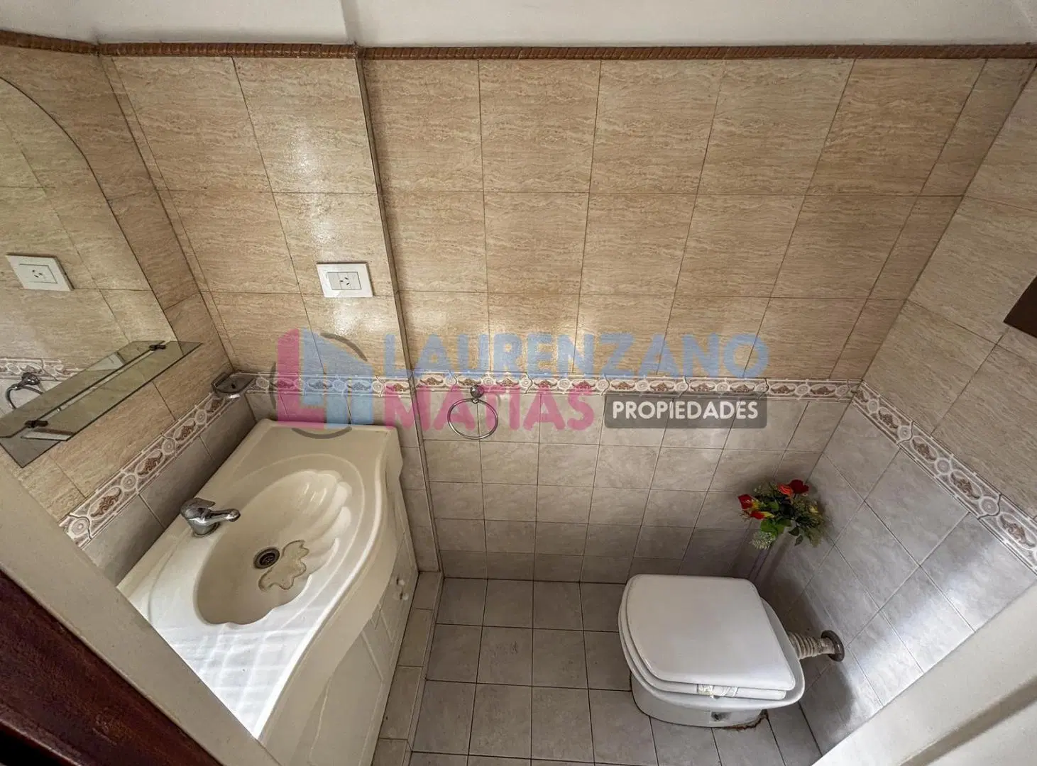 VENTA TRIPLEX 3/4 AMBIENTES CON COCHERA, PATIO Y PARRILLA - VILLA PUEYRREDON 3