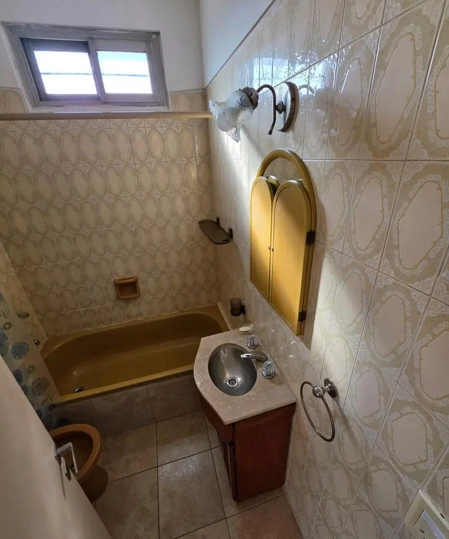 ALQUILER – DEPARTAMENTO MONOAMBIENTE CON BALCÓN EN VILLA URQUIZA 4