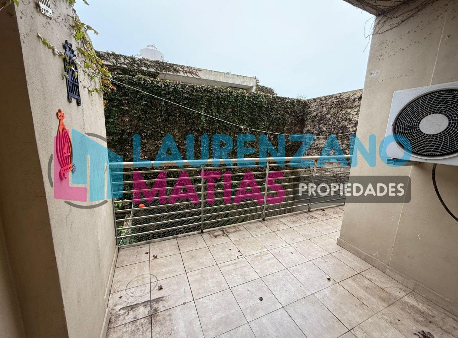 ALQUILER DEPARTAMENTO 2 AMB. CON BALCON - VILLA PUEYRREDON