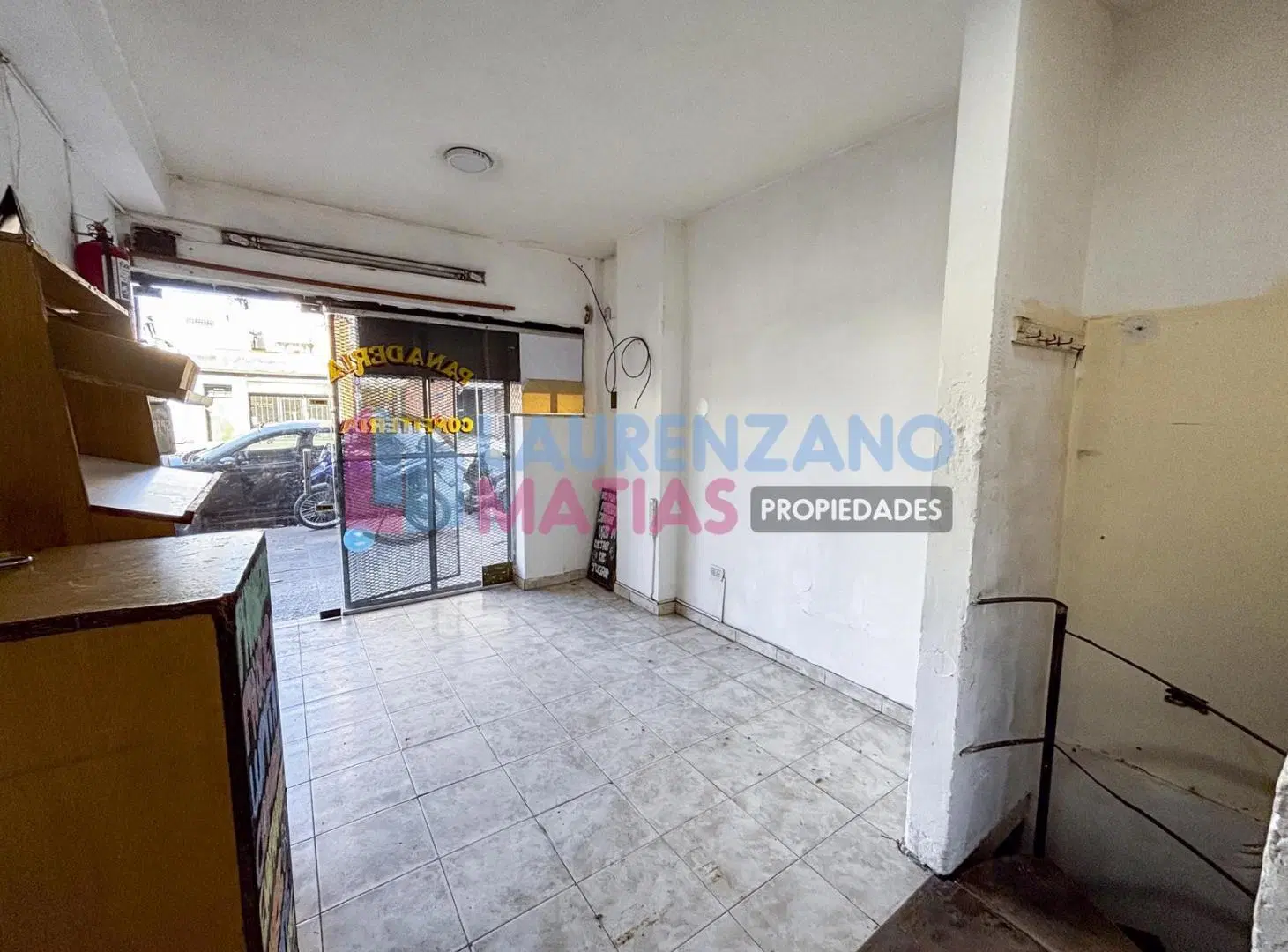 LOCAL DE 15 M2 SOBRE AVENIDA EN VILLA PUEYRREDON 4