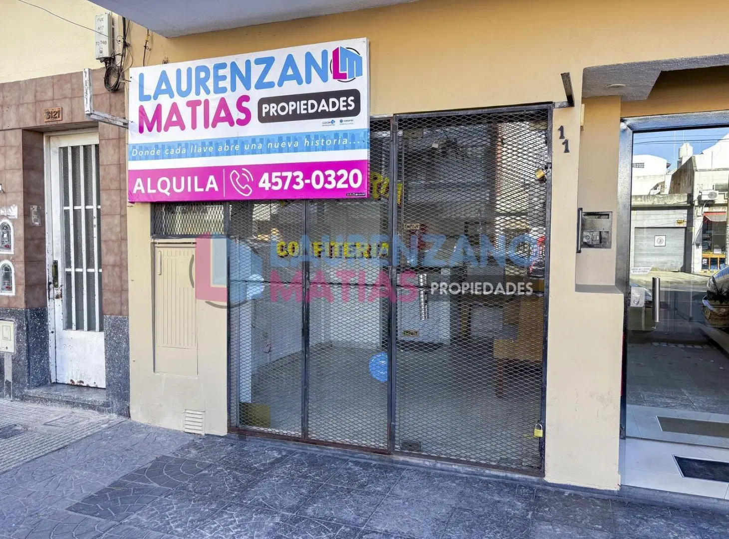 LOCAL DE 15 M2 SOBRE AVENIDA EN VILLA PUEYRREDON 5