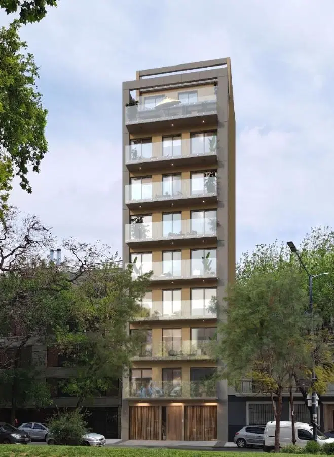 VENTA DEPARTAMENTO 2 AMBIENTES EN VILLA ORTUZAR 2