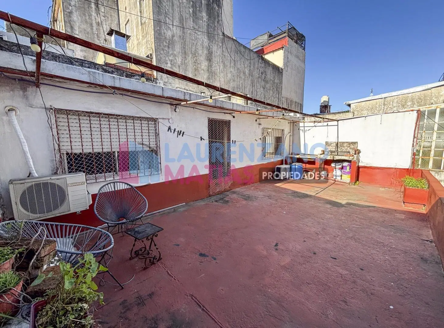 VENTA - PH 4 AMBIENTES CON TERRAZA PROPIA EN VILLA ORTUZAR 4