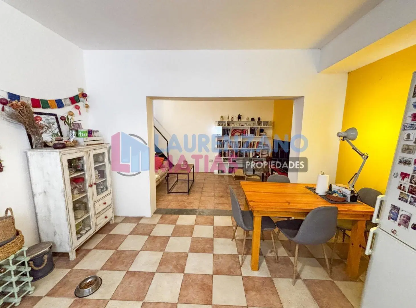 VENTA - PH 4 AMBIENTES CON TERRAZA PROPIA EN VILLA ORTUZAR 2