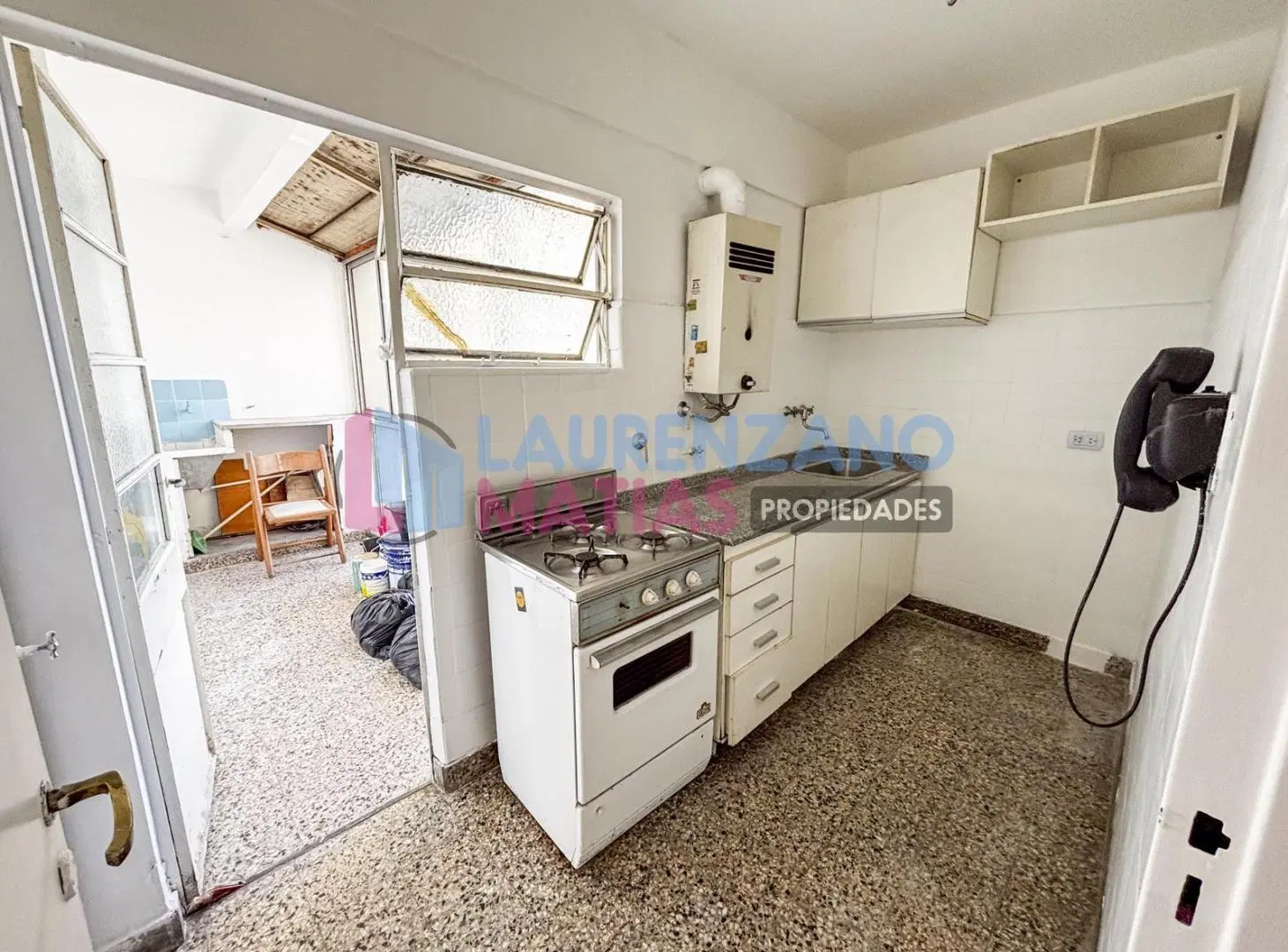 VENTA DEPARTAMENTO 2 AMBIENTES CON BALCON EN VILLA SANTA RITA 4