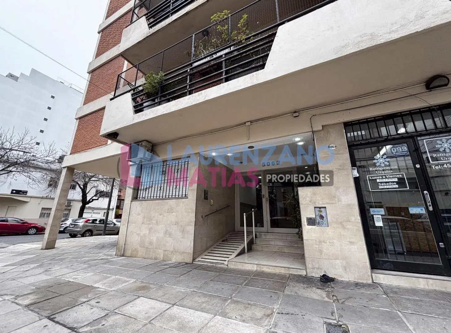 ALQUILER DEPARTAMENTO 3 AMBIENTES CON BALCON EN VILLA URQUIZA 3