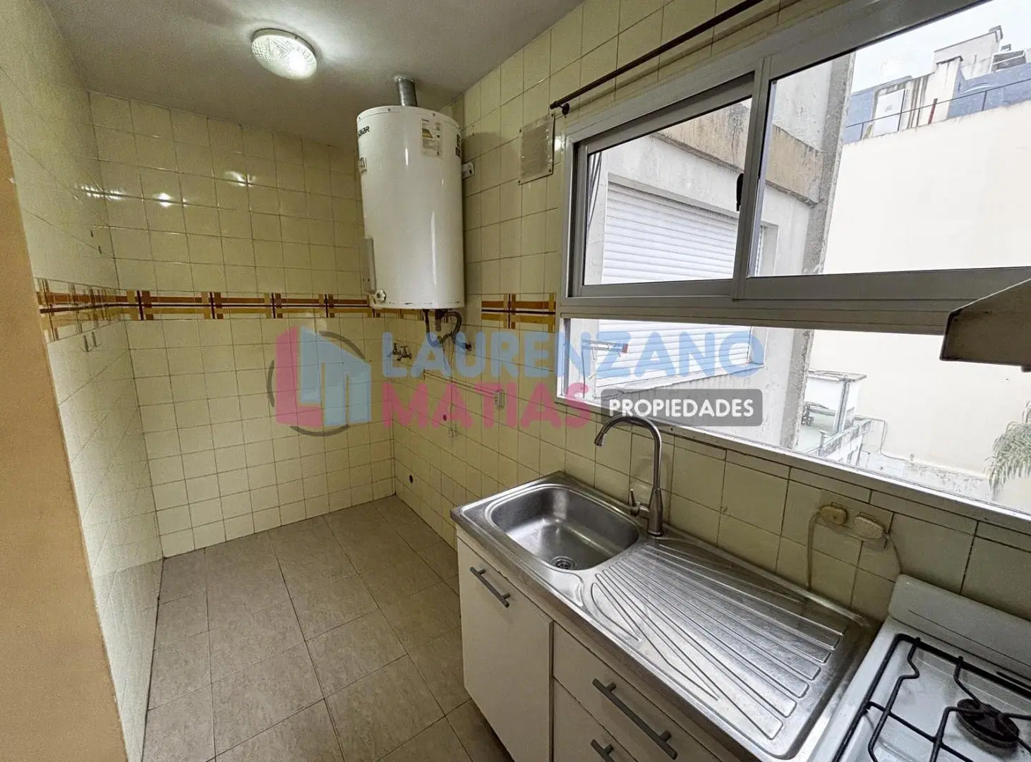 ALQUILER DEPARTAMENTO 3 AMBIENTES CON BALCON EN VILLA URQUIZA 5