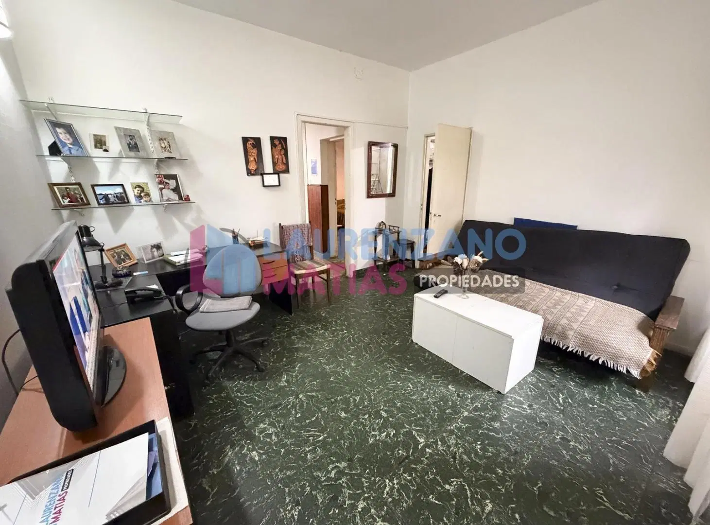 CASA SOBRE LOTE PROPIO DE 185,10 M2 EN PARQUE CHAS 1