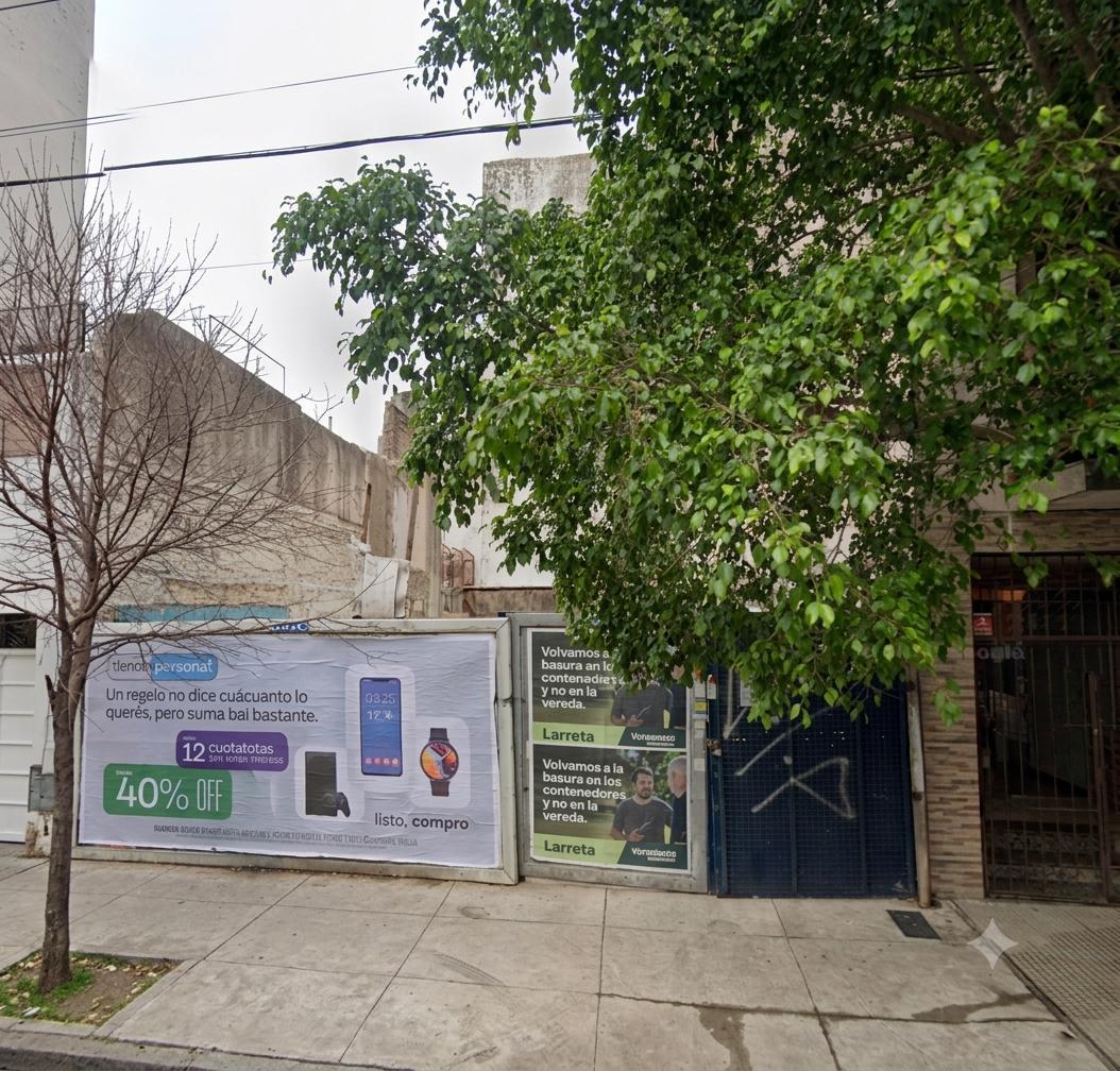 Foto de VENTA TERRENO VILLA SANTA RITA - PLANOS APROBADOS PARA PB Y 7 PISOS, imagen 1