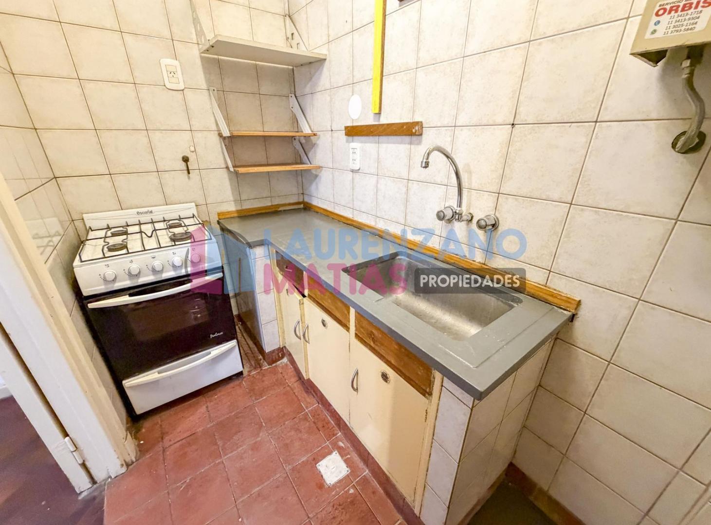 Foto de ALQUILER - Departamento 2 ambientes en Villa Santa Rita, imagen 2