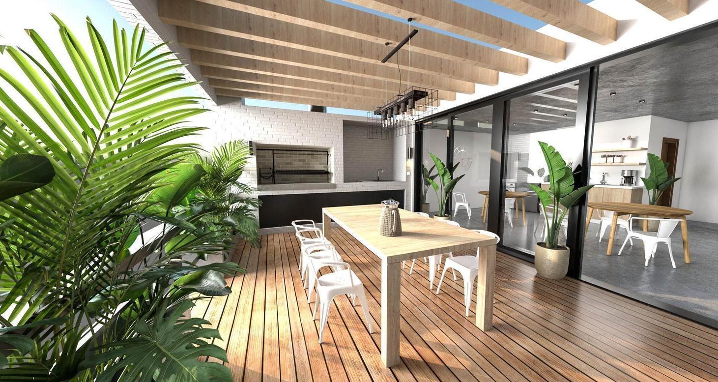 Foto de VENTA DEPTO. MONOMBIENTE CON BALCON, SUM, PISCINA Y TERRAZA EN VILLA DEVOTO, imagen 4
