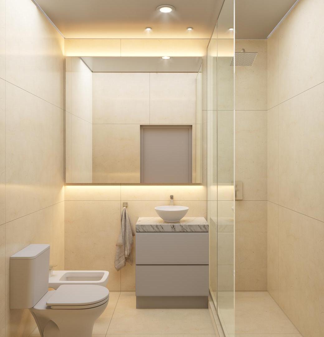 Foto de VENTA DEPTO. MONOMBIENTE CON BALCON, SUM, PISCINA Y TERRAZA EN VILLA DEVOTO, imagen 1