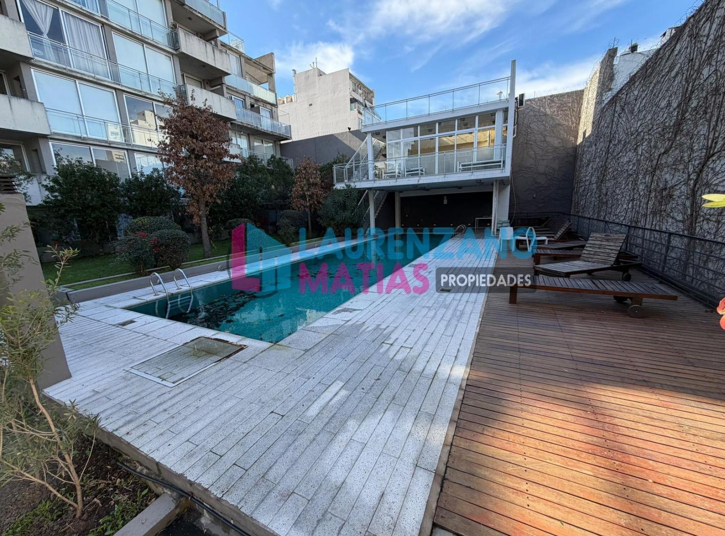 Foto de ALQUILER DEPARTAMENTO MONOAMBIENTE CON PATIO Y PARRILLA EN VILLA ORTUZAR, imagen 1
