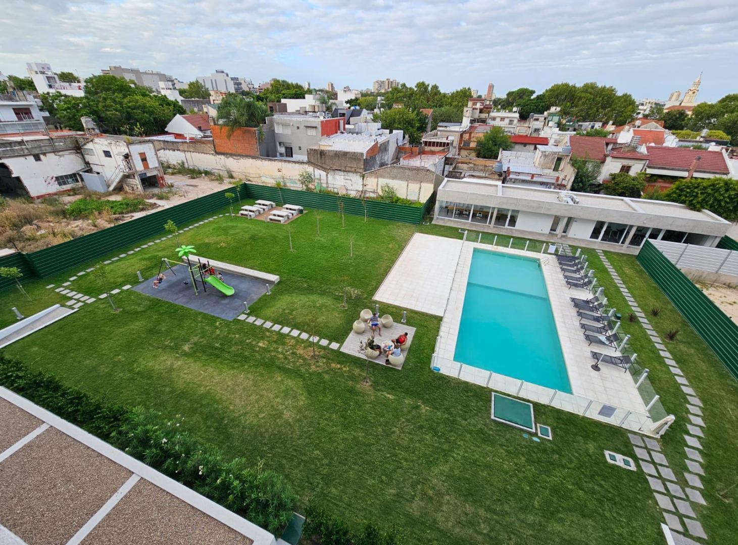 Foto de MONAMBIENTE DIVISIBLE A ESTRENAR EN COMPLEJO PRIVADO CON AMENITIES., imagen 2