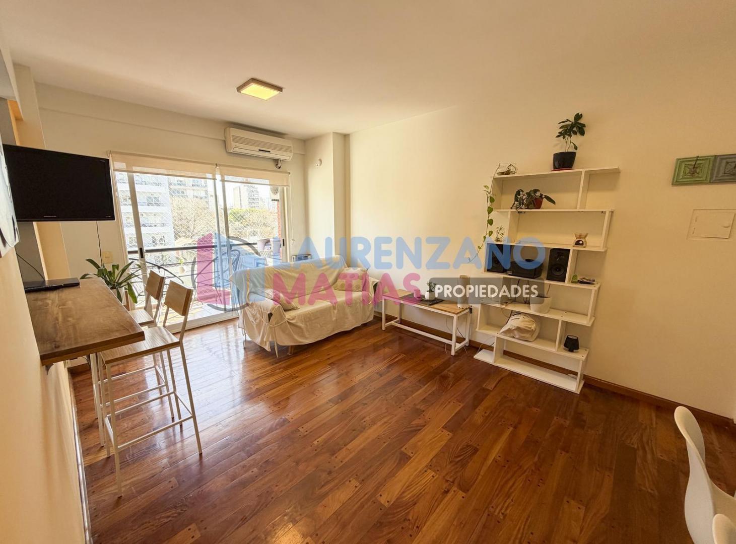 Foto de ALQUILER - DEPARTAMENTO DE 2 AMBIENTES CON BALCON EN VILLA PUEYRREDON, imagen 1