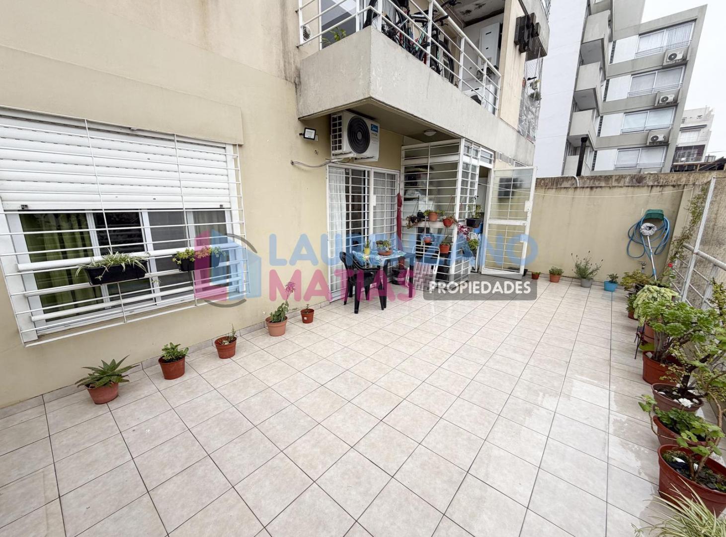 Foto de ¡¡ RESERVADO !! VENTA DEPARTAMENTO DE 2 AMBIENTES CON PATIO EN VILLA, imagen 5