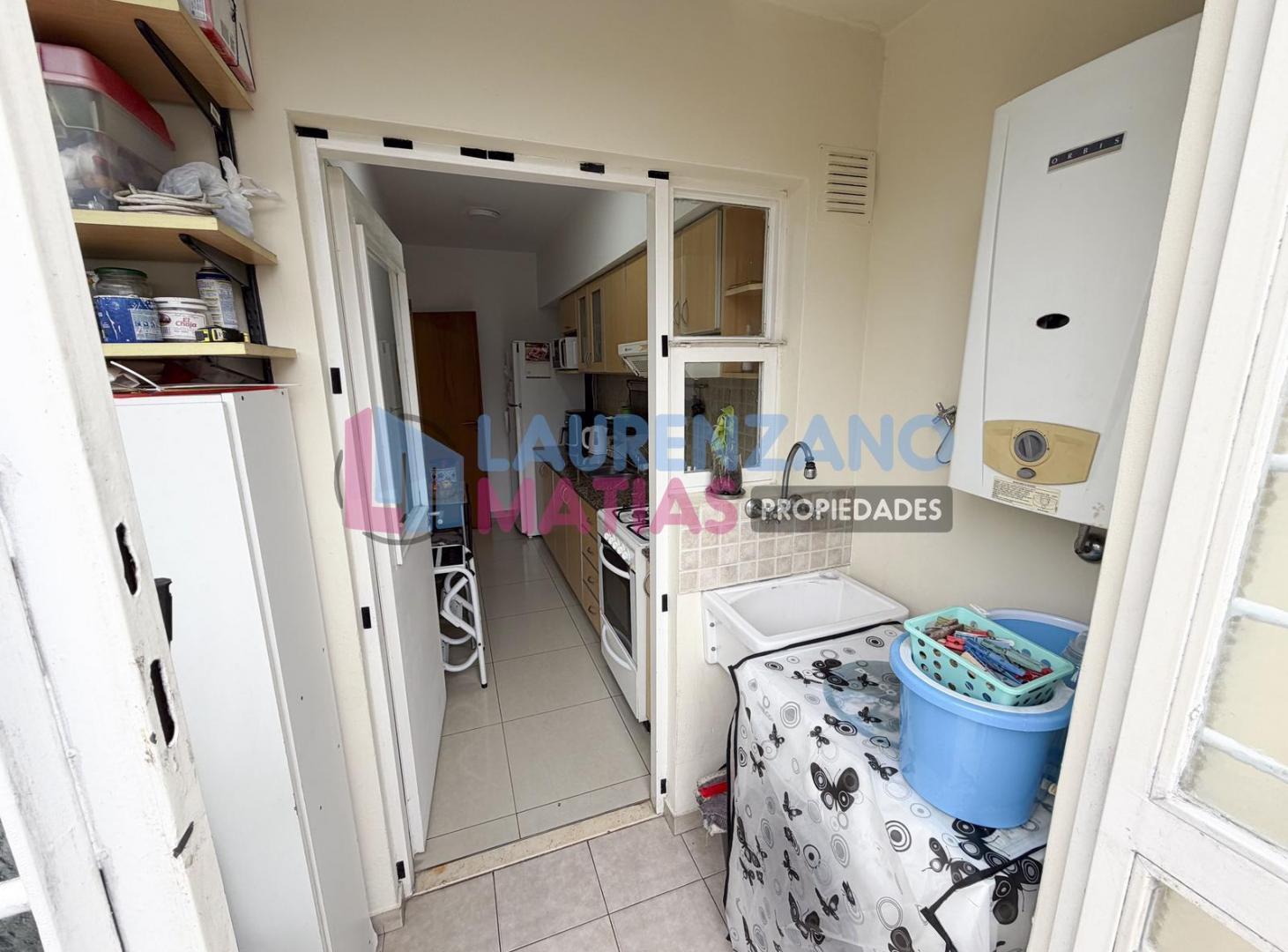 Foto de ¡¡ RESERVADO !! VENTA DEPARTAMENTO DE 2 AMBIENTES CON PATIO EN VILLA, imagen 2