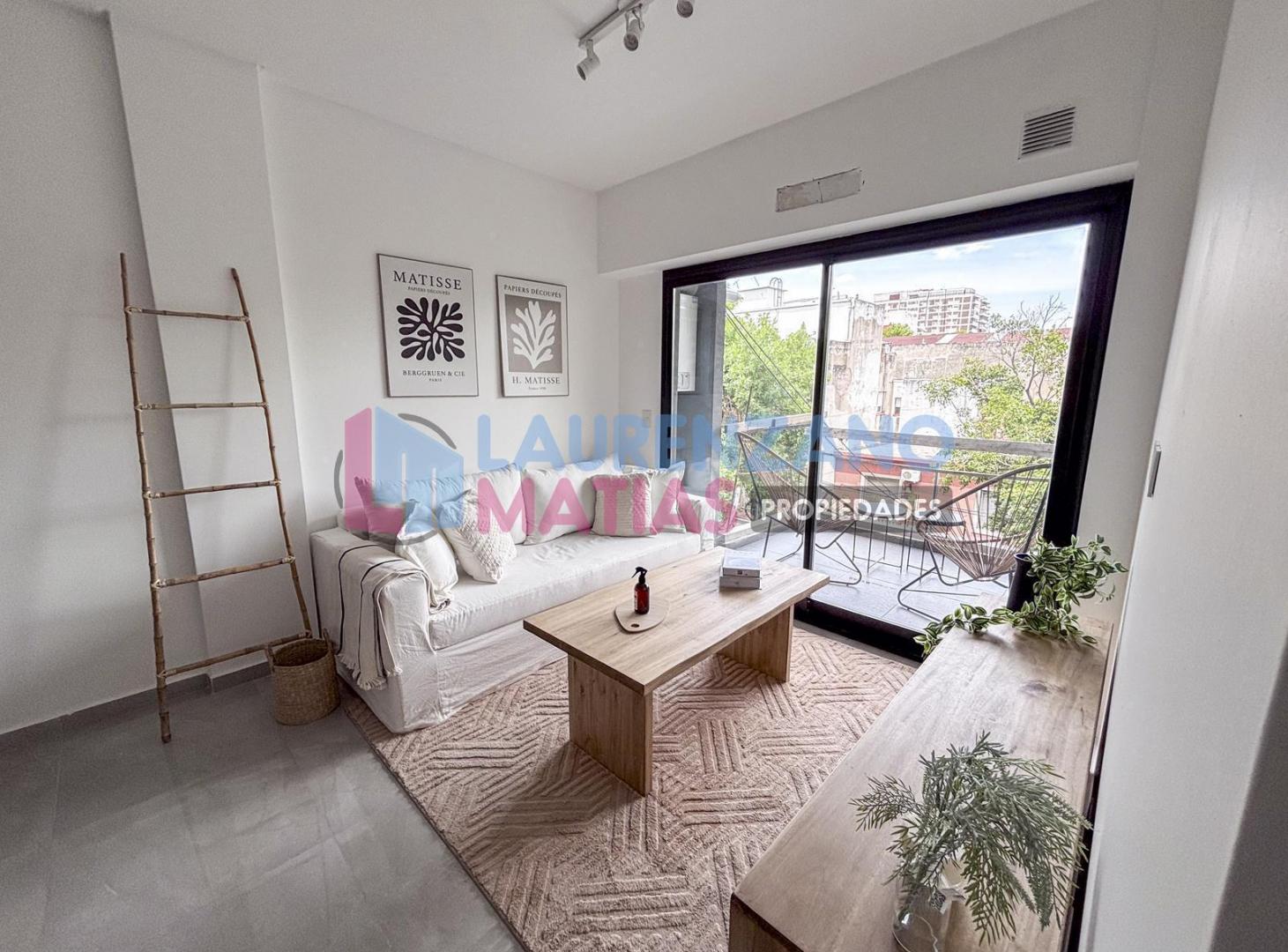 Foto de VENTA SEMIPISO 3 AMBIENTES CON BALCÓN ATERRAZADO Y COCHERA EN VILLA, imagen 4