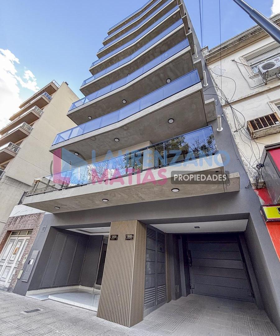Foto de VENTA PISO UNICO 2 AMBIENTES CON BALCÓN ATERRAZADO, TERRAZA Y PARRILLA, imagen 5