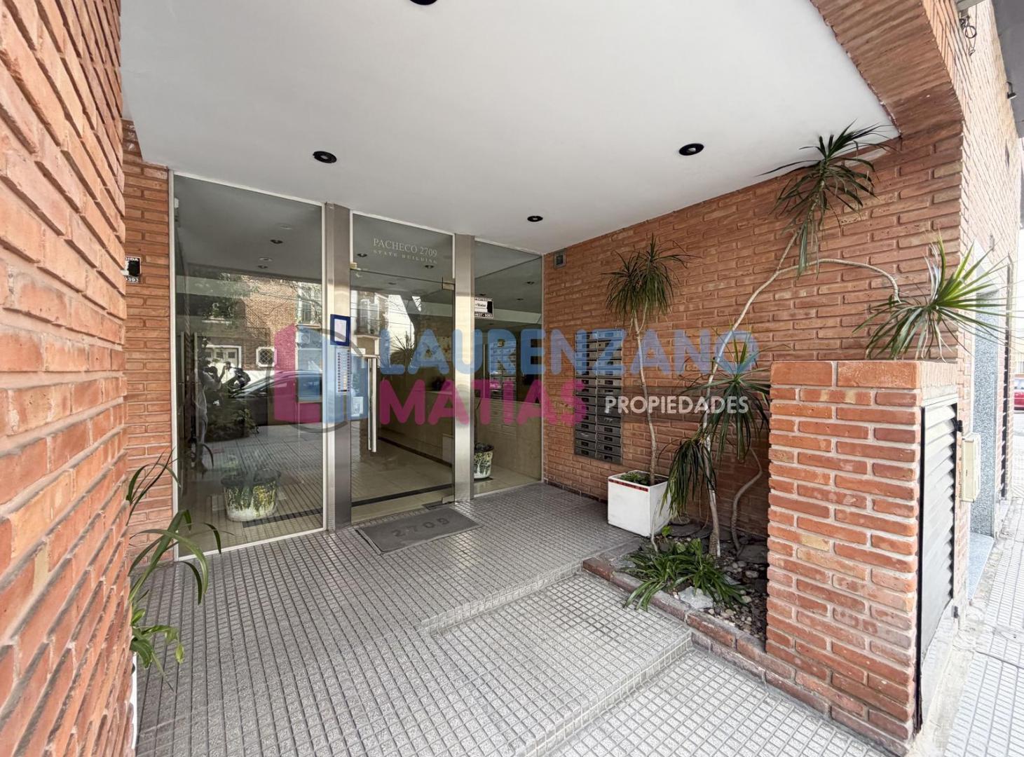 Foto de ALQUILER DEPARTAMENTO 2 AMBIENTES CON BALCÓN EN VILLA URQUIZA, imagen 2
